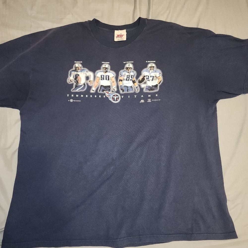 Tennessee Titans 2000 Player Tee